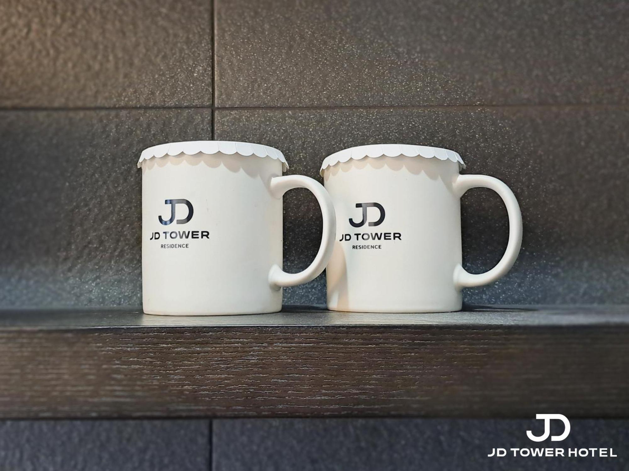 Jd Tower Hotel Seoul Bagian luar foto