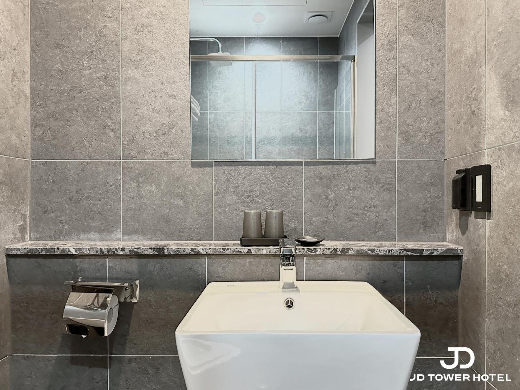 Jd Tower Hotel Seoul Bagian luar foto