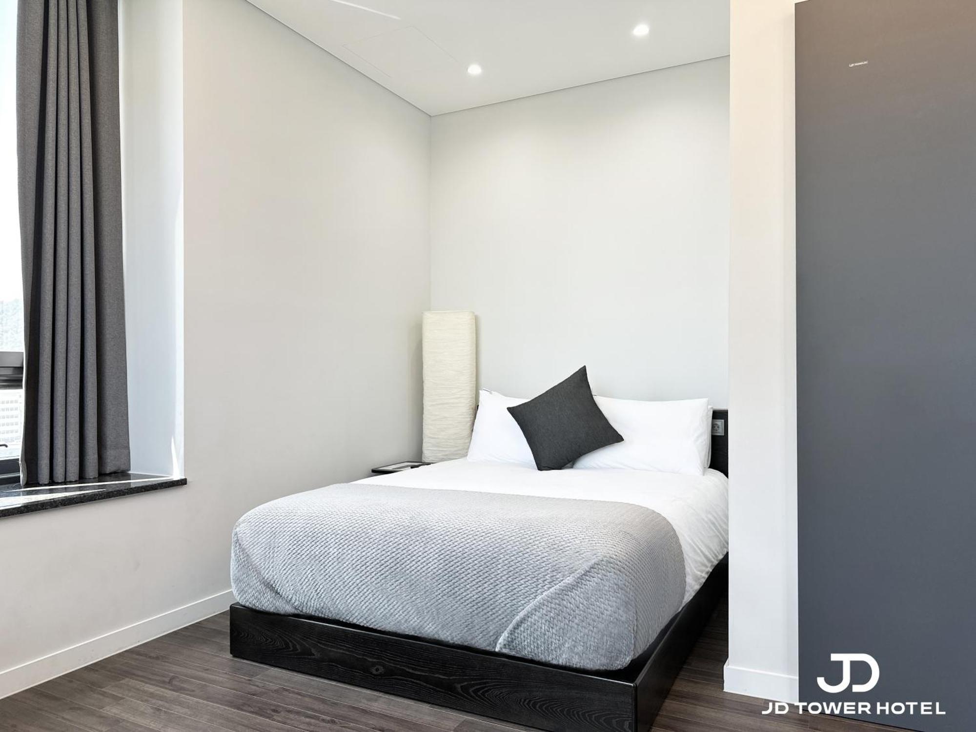 Jd Tower Hotel Seoul Bagian luar foto