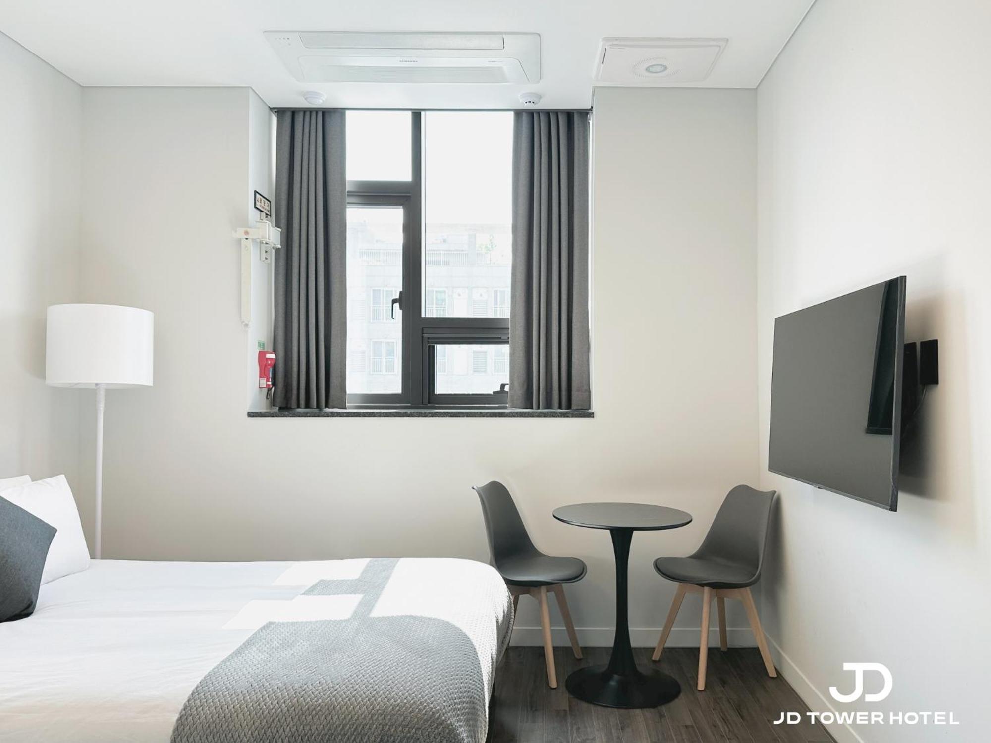 Jd Tower Hotel Seoul Bagian luar foto