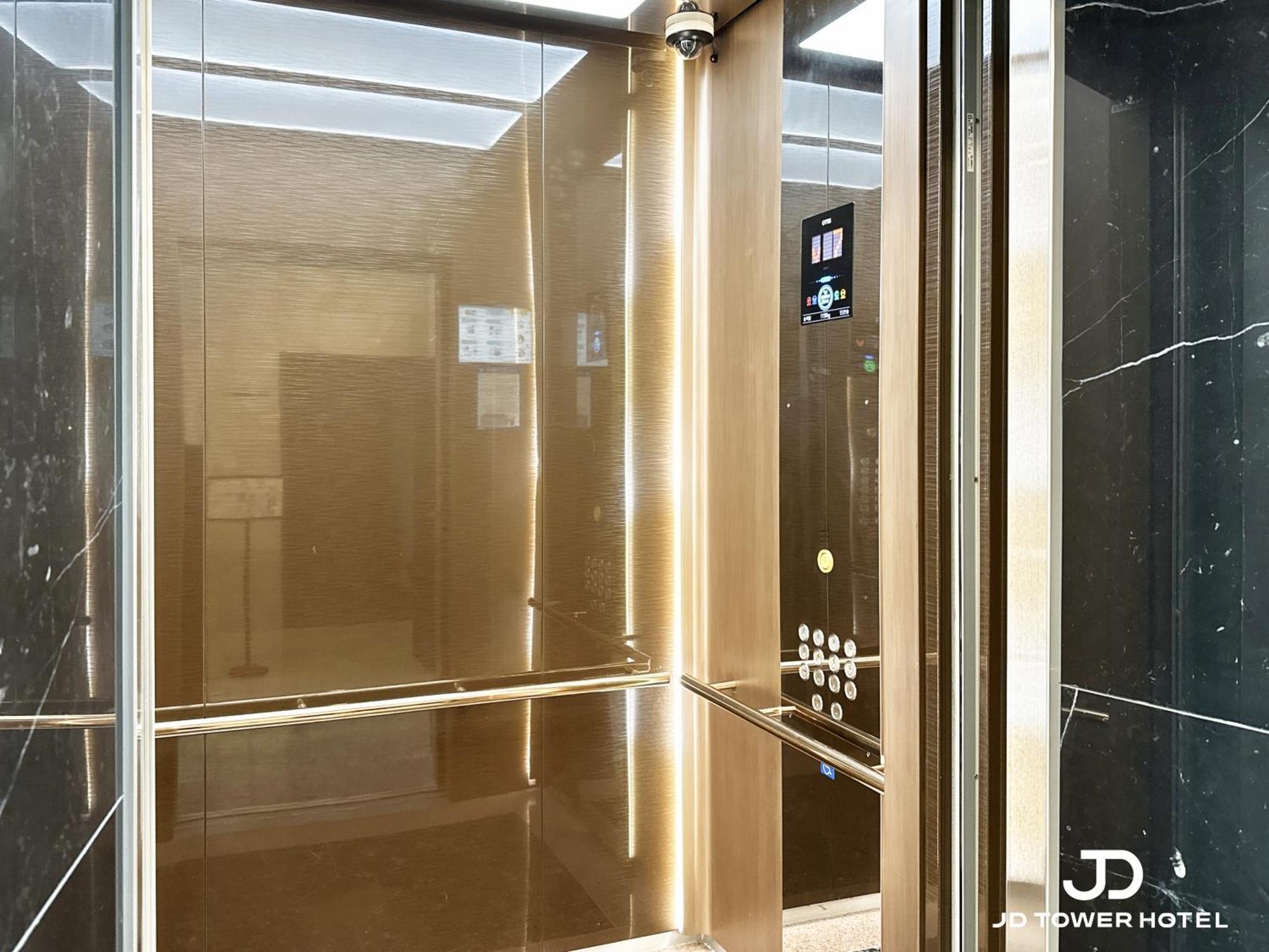 Jd Tower Hotel Seoul Bagian luar foto
