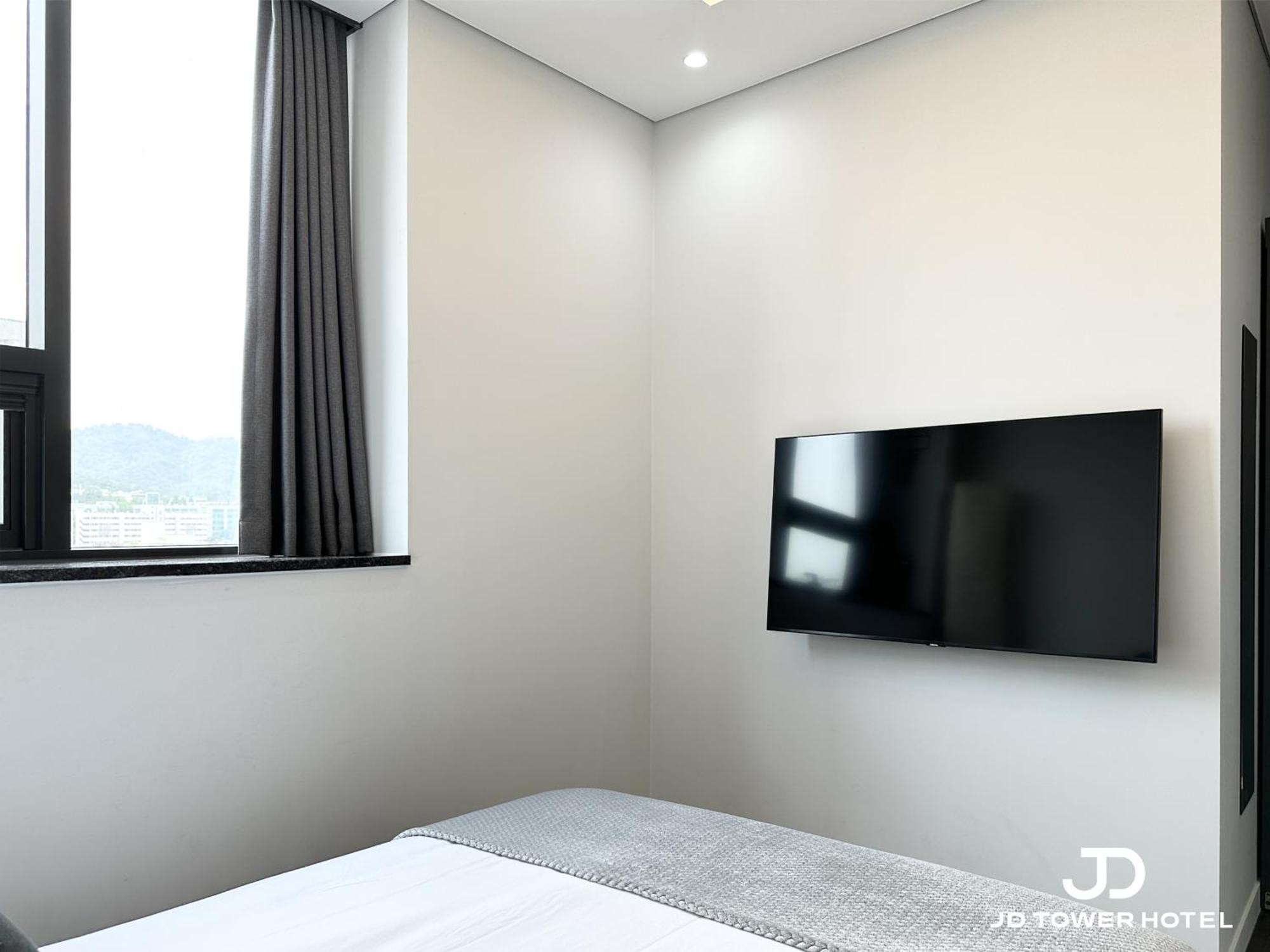Jd Tower Hotel Seoul Bagian luar foto