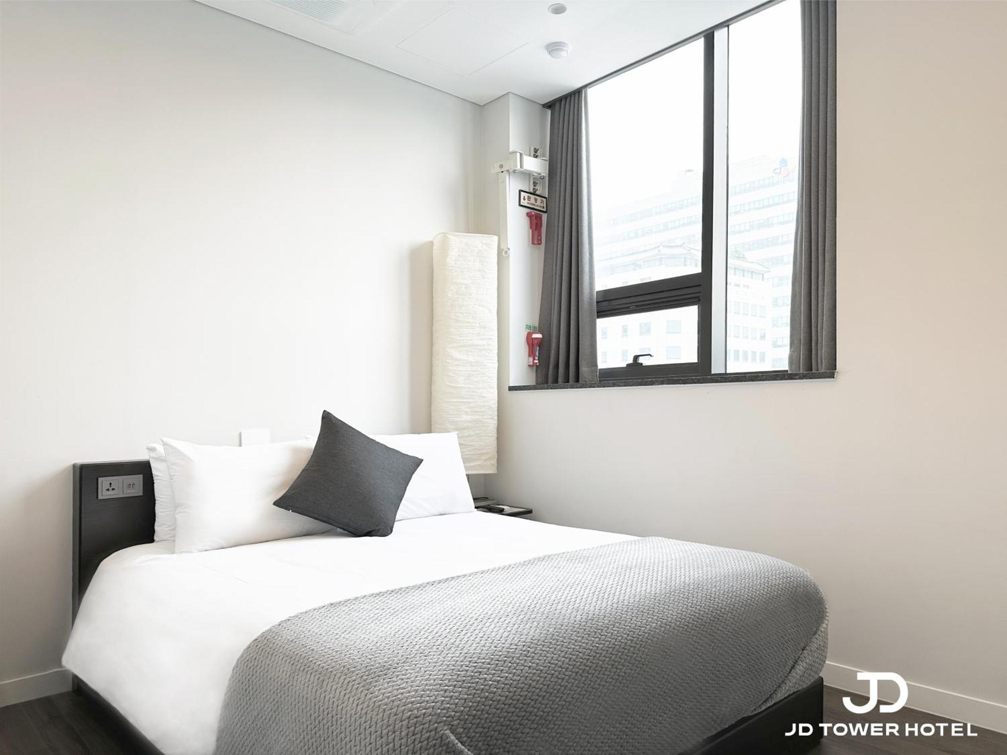 Jd Tower Hotel Seoul Bagian luar foto