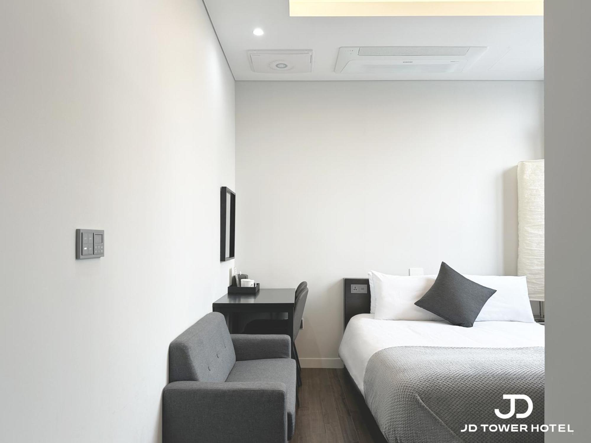 Jd Tower Hotel Seoul Bagian luar foto