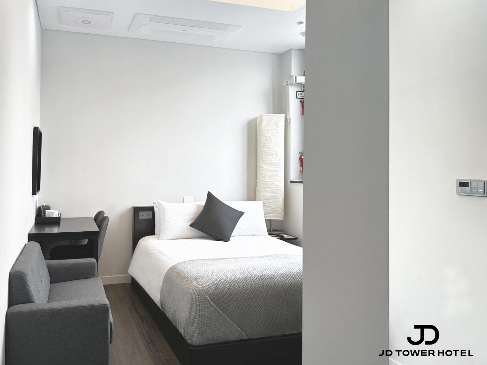 Jd Tower Hotel Seoul Bagian luar foto