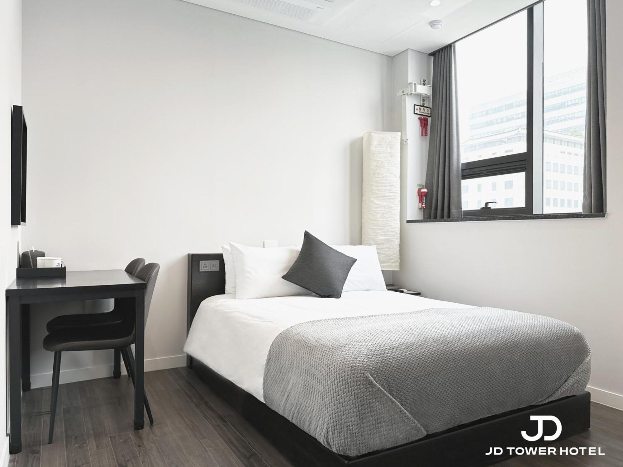 Jd Tower Hotel Seoul Bagian luar foto
