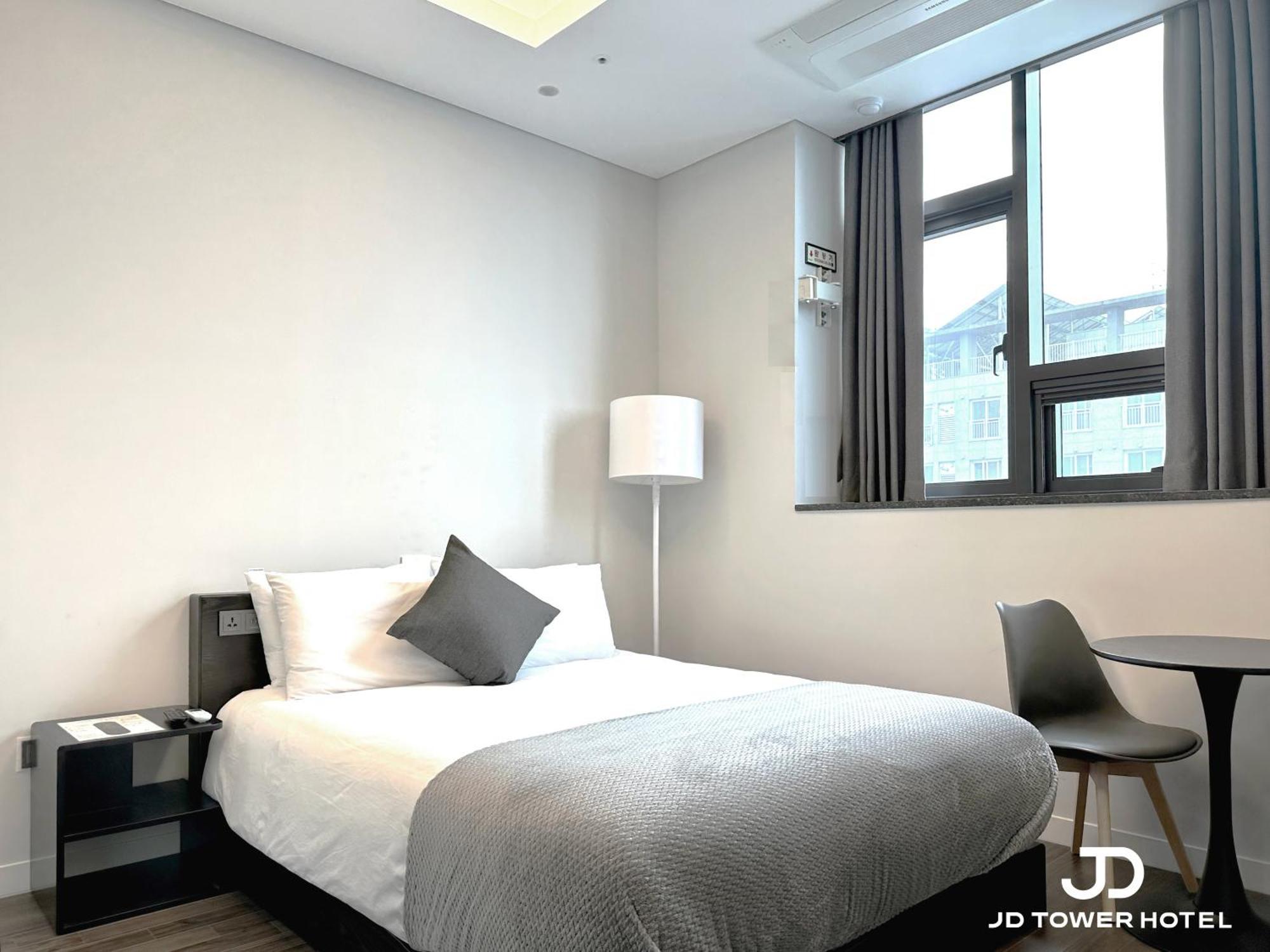 Jd Tower Hotel Seoul Bagian luar foto